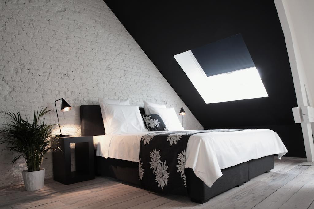 Maison Nationale City Flats & Suites Antwerp Room photo