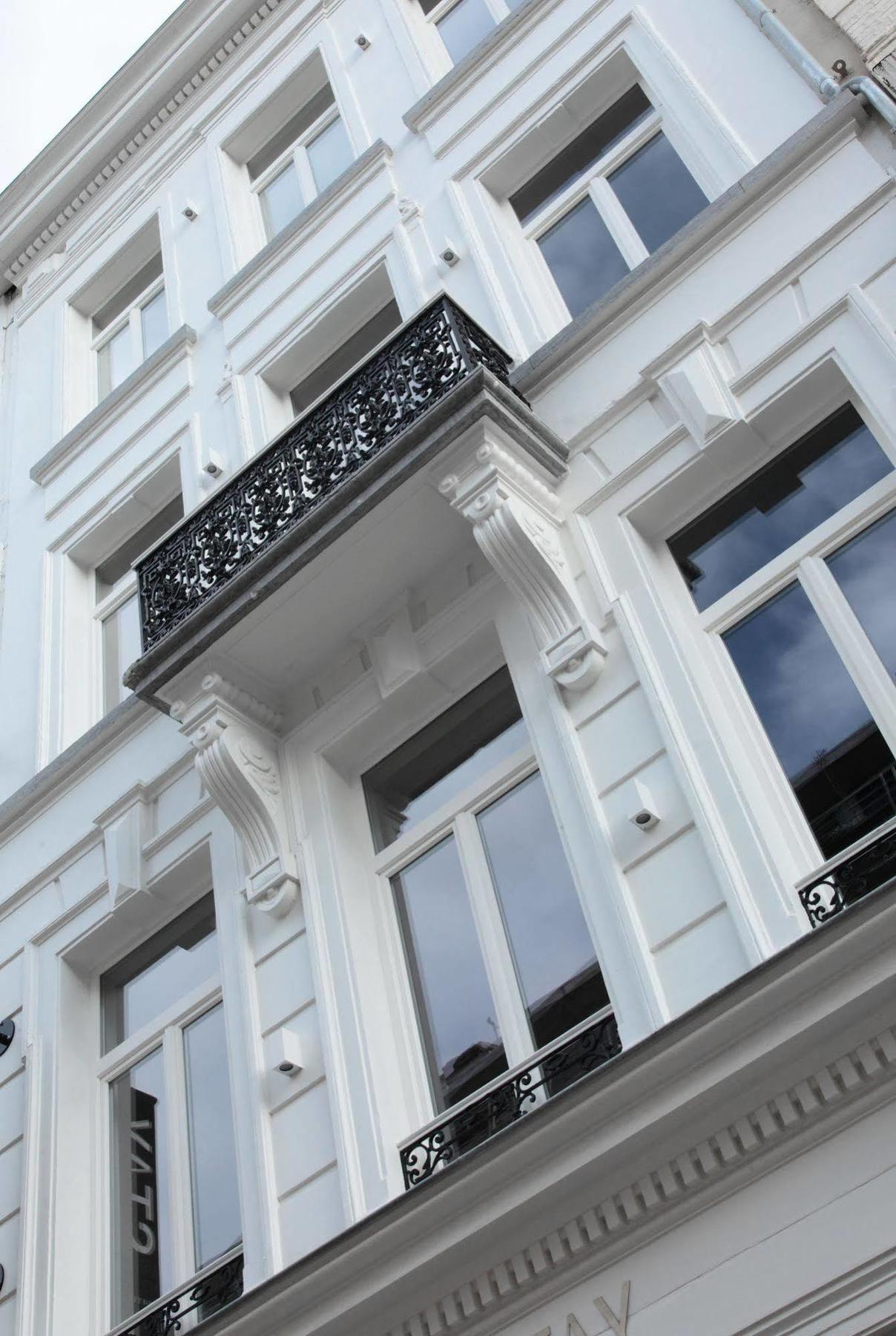 Maison Nationale City Flats & Suites Antwerp Exterior photo